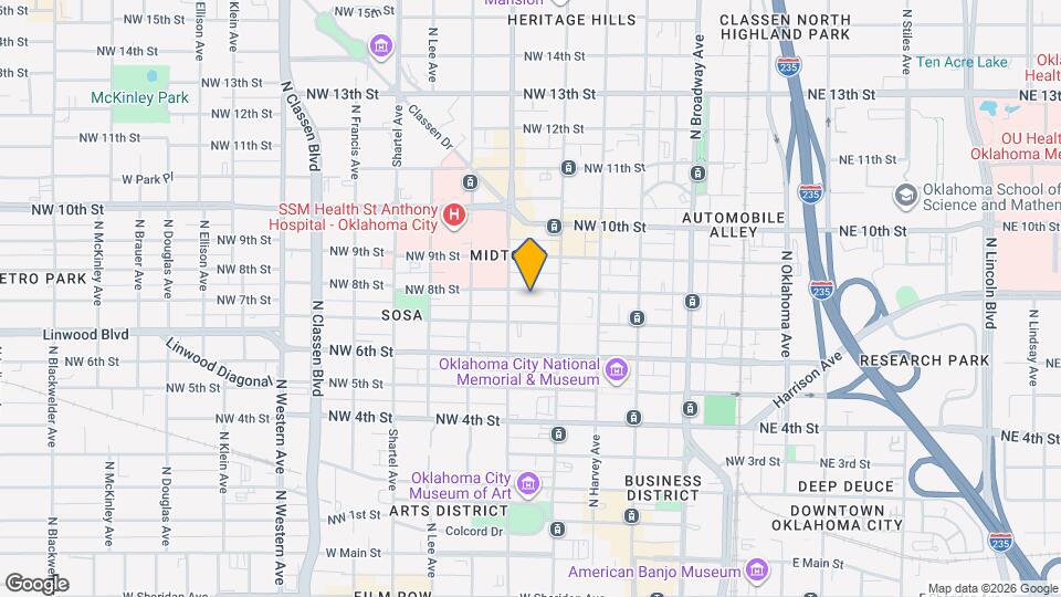 Cameo Apartments Oklahoma City, OK Apartments For Rent