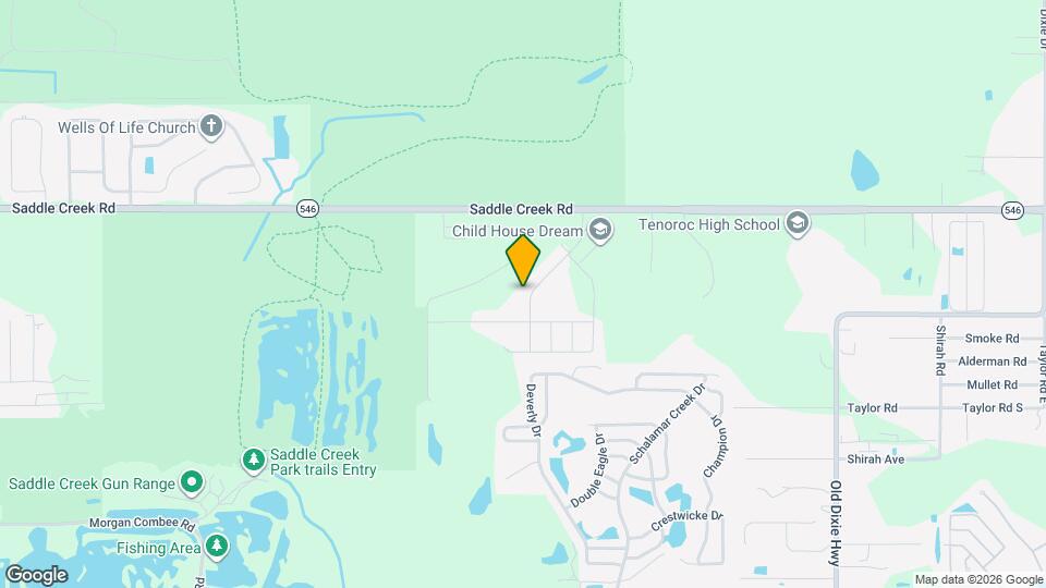 2146 Old Mining Rd Map and Location Details