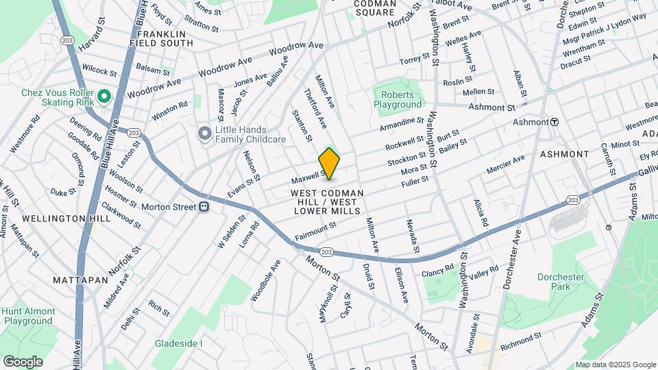 35 Selden St Mapa y Detalles de la Ubicación