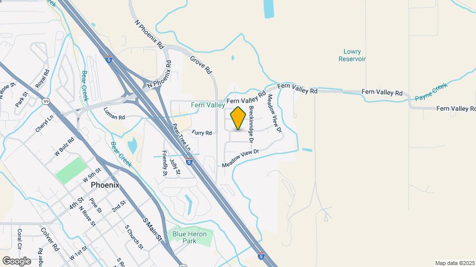 82 Freshwater Dr Map and Location Details