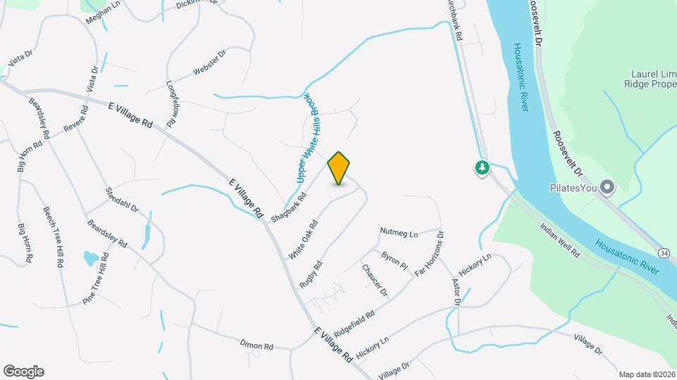 27 White Oak Rd Map and Location Details