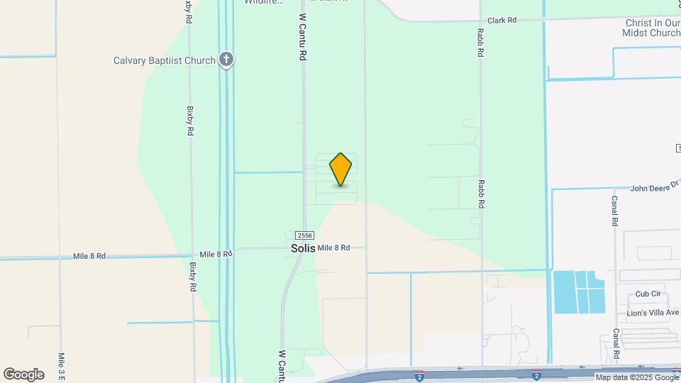 2326 Summit Rd Map and Location Details