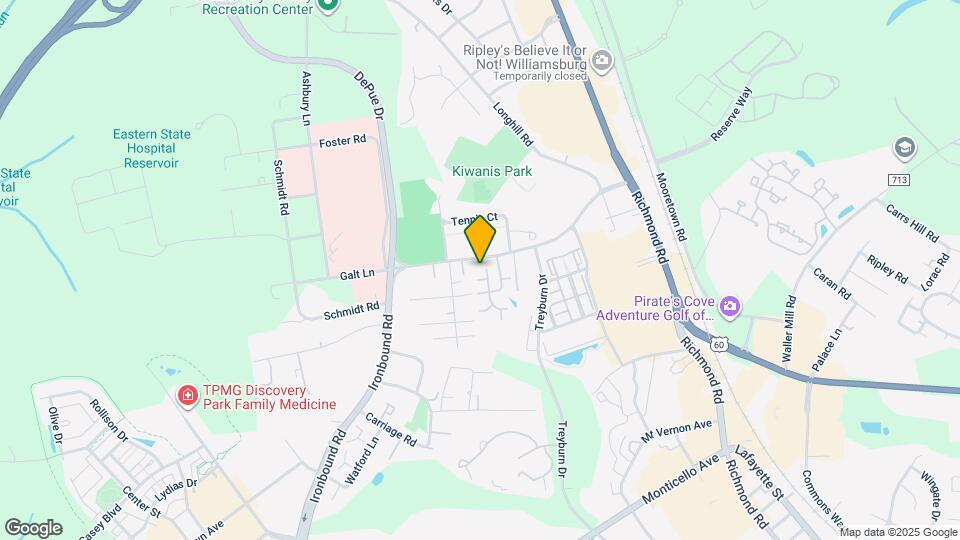 905 Settlement Dr, Unit 905 Map and Location Details