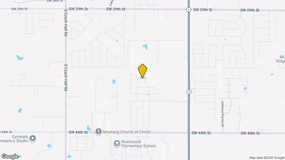 3709 Montage Blvd Map and Location Details