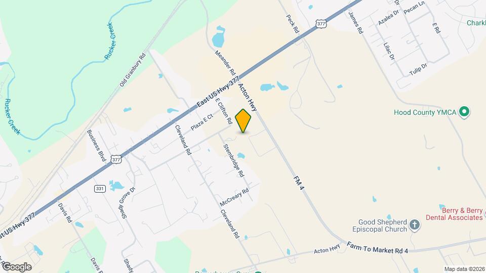 112 Cardinal Wds Mapa y Detalles de la Ubicación