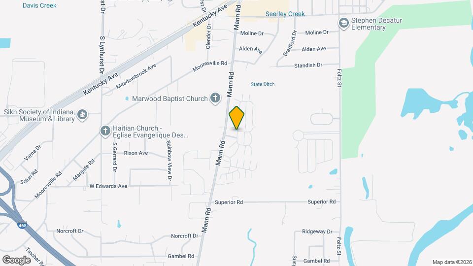 Mann Village Apartments and Nearby Indianapolis Apartments For Rent