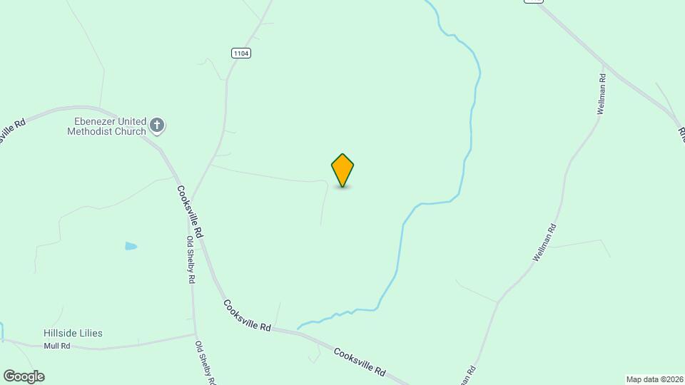 8562 Jc Rd, Unit 8562 A Mapa y Detalles de la Ubicación