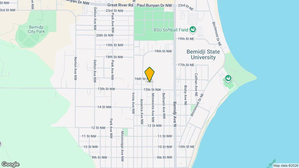 1511 Minnesota Ave NW Map and Location Details