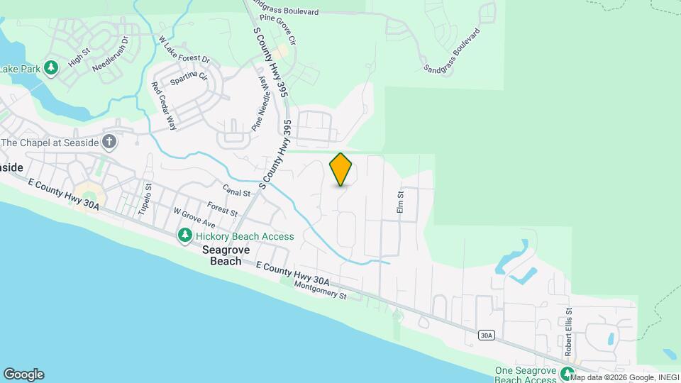 75 Cullman Ave Map and Location Details