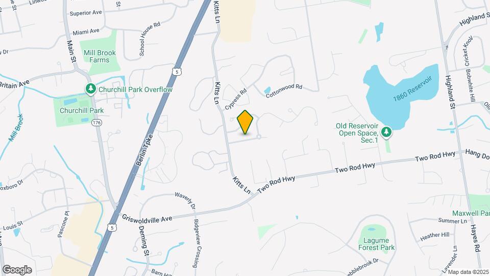 16 Ancient Hwy Map and Location Details