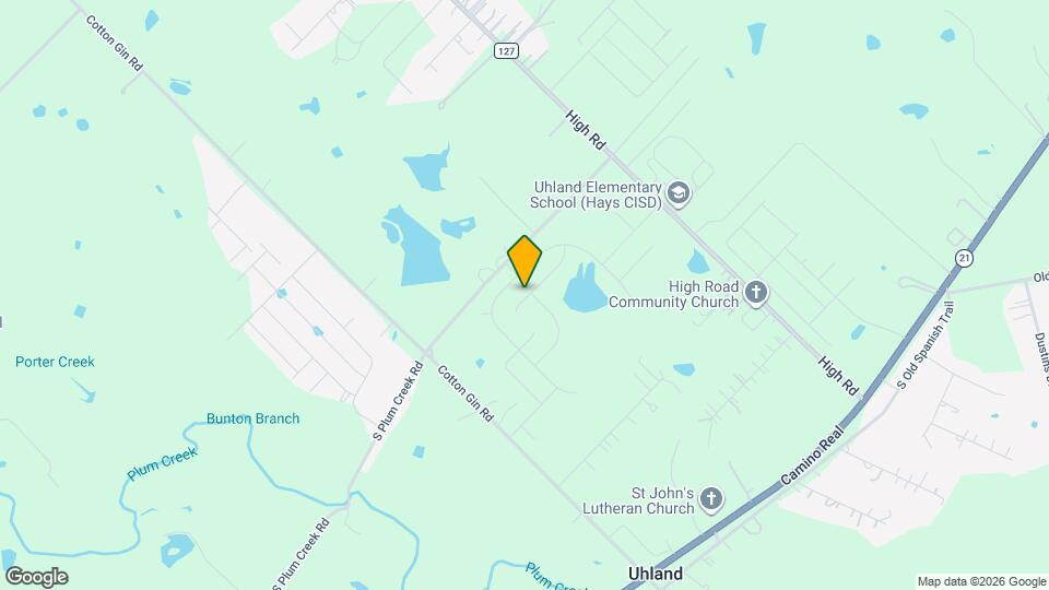 256 Northern Pintail Dr Map and Location Details