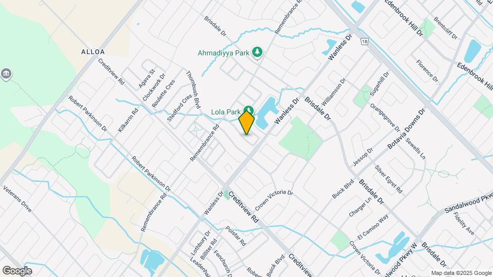 59 Lola Cres Map and Location Details