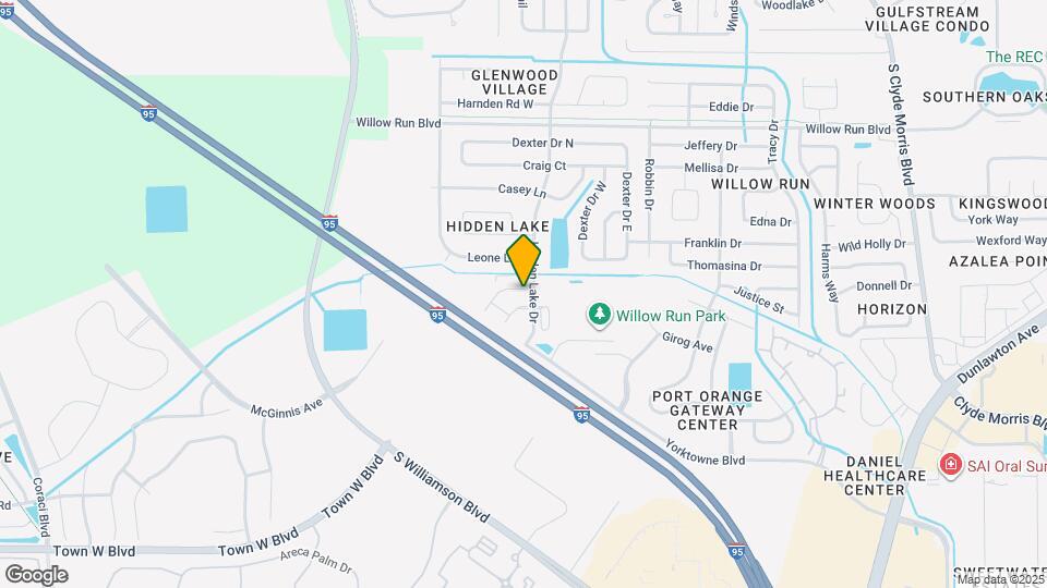 1604 Pham Dr Map and Location Details