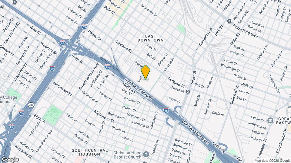 3018 Markle Dr Map and Location Details