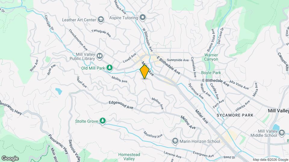 15 Heuters Ln Map and Location Details