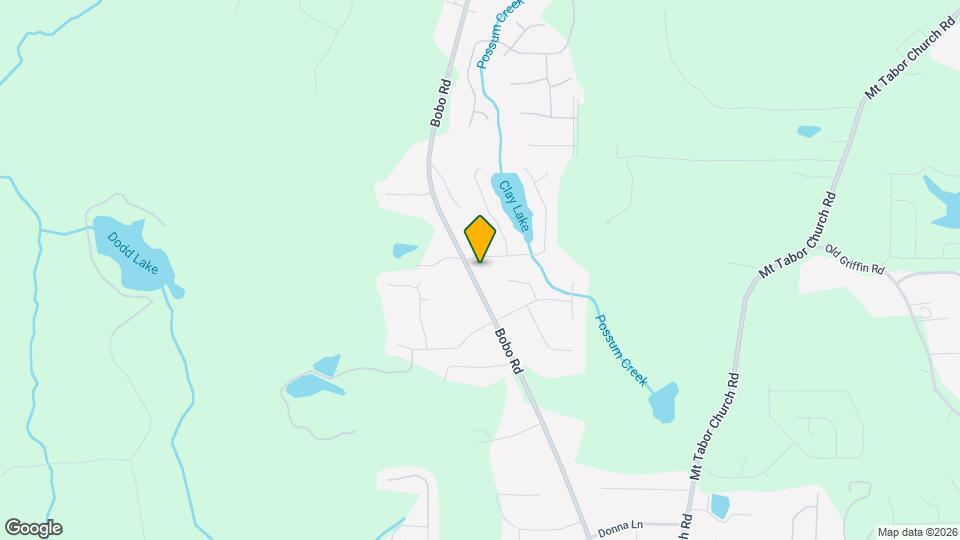 1797 Bobo Rd Map and Location Details