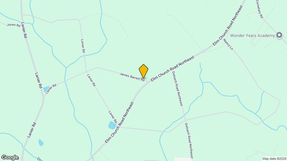 45 James Barrett Rd Map and Location Details