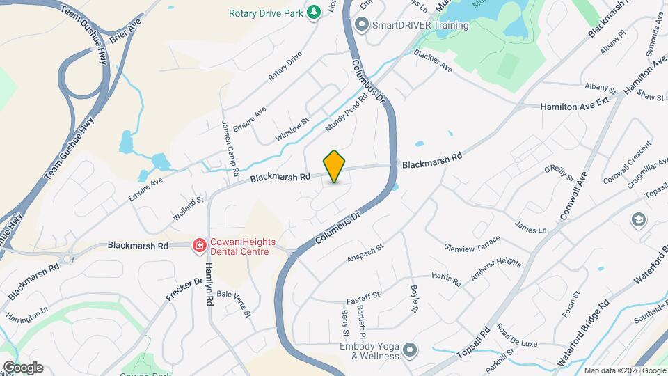 6 Sarasota Ct Map and Location Details