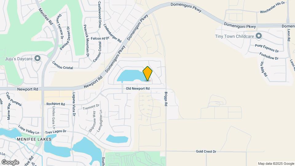 29848 Tierra Shores Ln Map and Location Details
