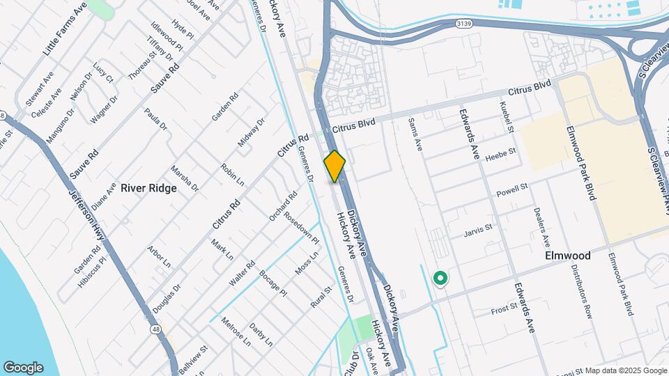 1521 Hickory Ave Apartments and Nearby Harahan Apartments For Rent