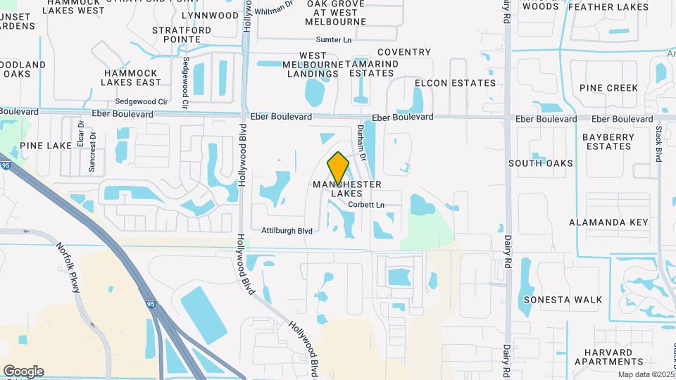 1530 Corbett Ln Map and Location Details