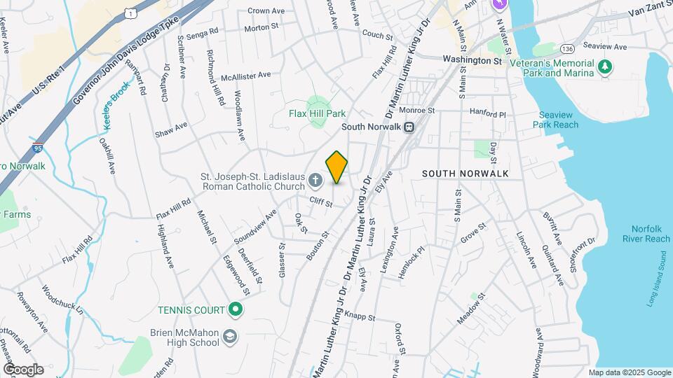 15 Paradiso St Map and Location Details