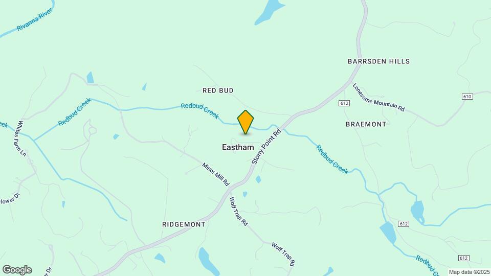 Eastham Village Map and Location Details