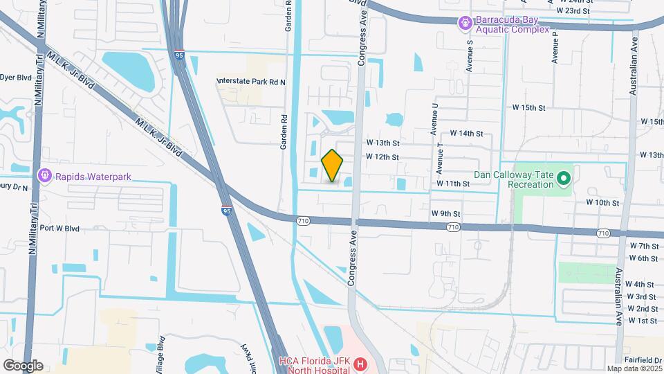 1989 Nassau Dr Map and Location Details