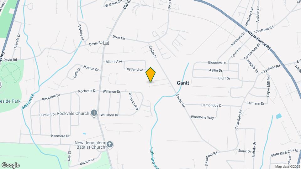 16 Silver Spur Ct Map and Location Details