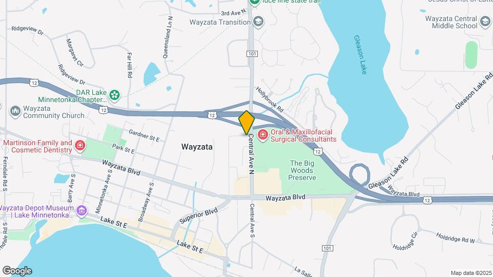 1032 Gardner St E Map and Location Details