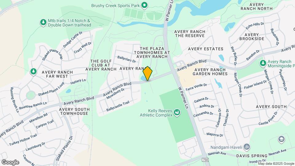 10648 Royal Tara Cove Map and Location Details