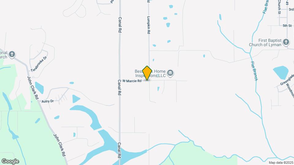 14132 Lumpkin Rd Map and Location Details