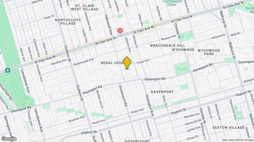 2 Regal Road Map and Location Details