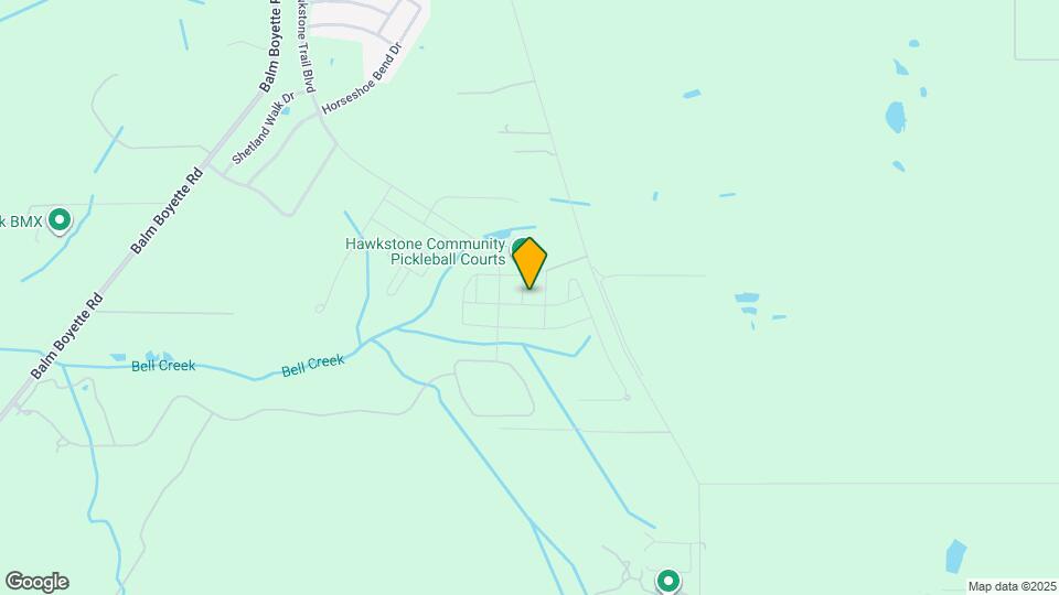 12970 Pasture Wds Pl Map and Location Details