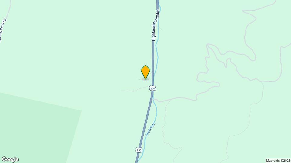 3780 Highland Turnpike Map and Location Details