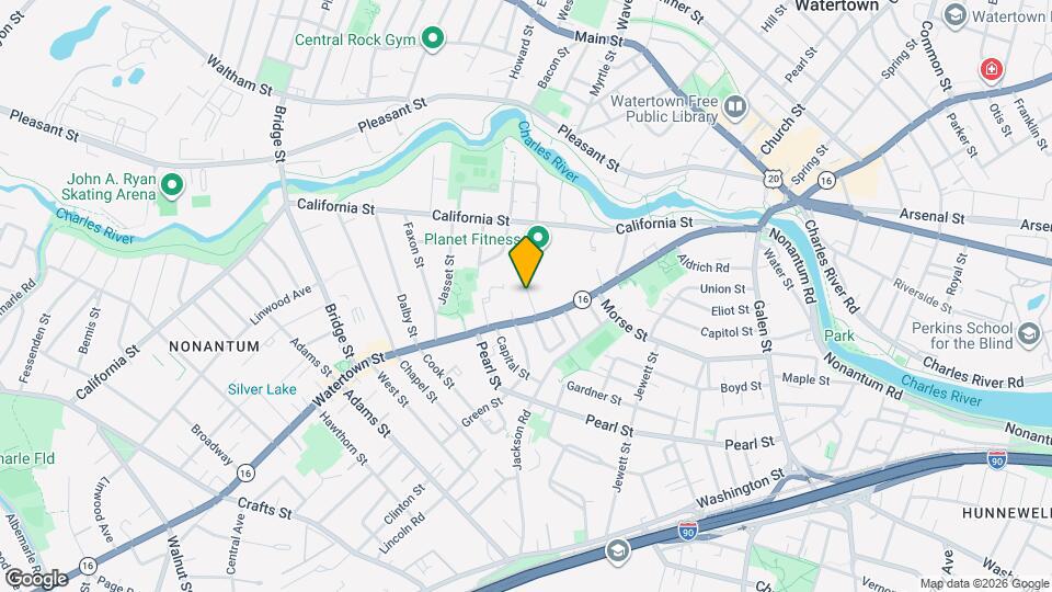 18 Lyons Ct, Unit 2 Map and Location Details