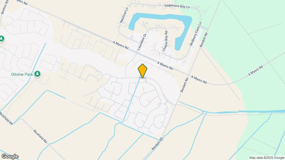 StoneCreek Estates Map and Location Details