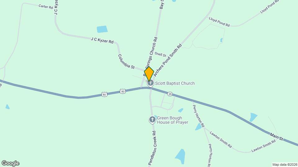 7 Railroad St Map and Location Details