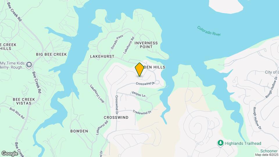 19408 Summit Glory Trl Map and Location Details