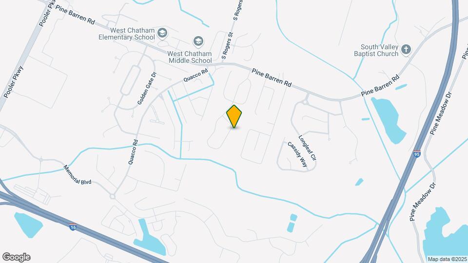 84 Woodford Reserve Dr Mapa y Detalles de la Ubicación