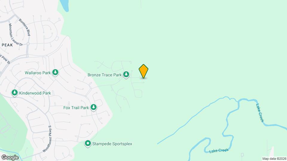 237 Patina Sorrel Dr Map and Location Details