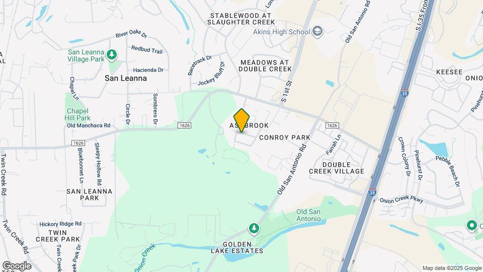 133 Hillhouse Ln Map and Location Details