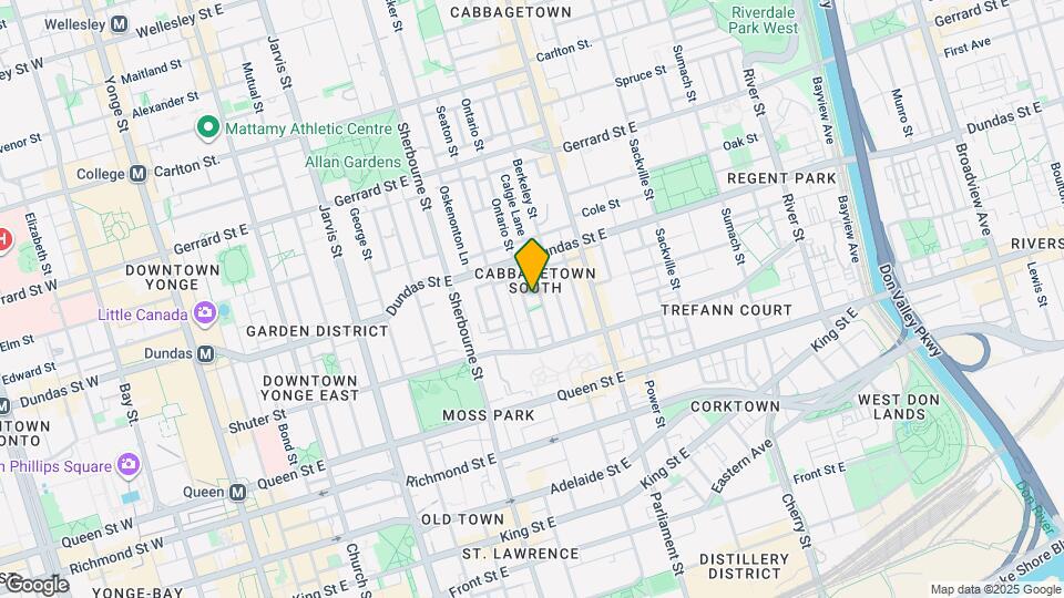237 Ontario St Map and Location Details