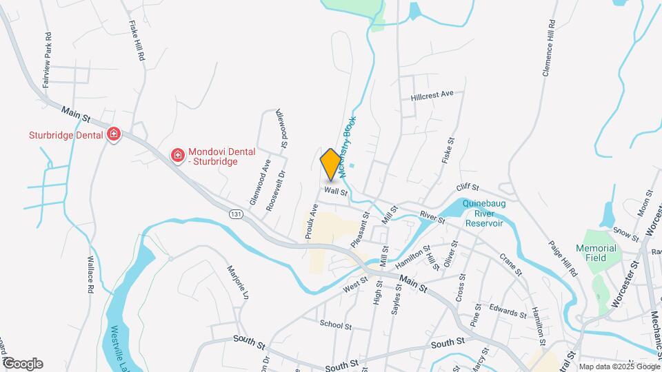 80 Wall St Rentals in Southbridge, MA