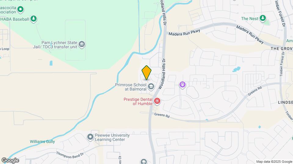 15851 Bremore Dr Map and Location Details