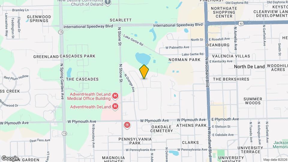 2352 Litchfield Lp Map and Location Details