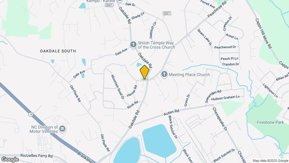 930 Corvus Ct Map and Location Details