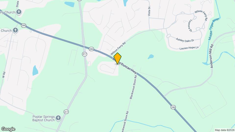 215 Rexford Dr Map and Location Details