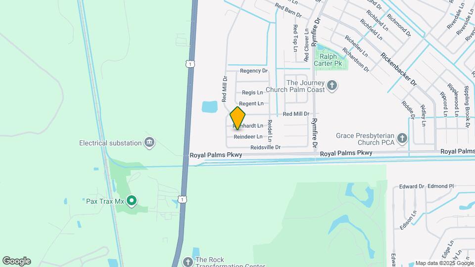 20 Reindeer Ln Map and Location Details