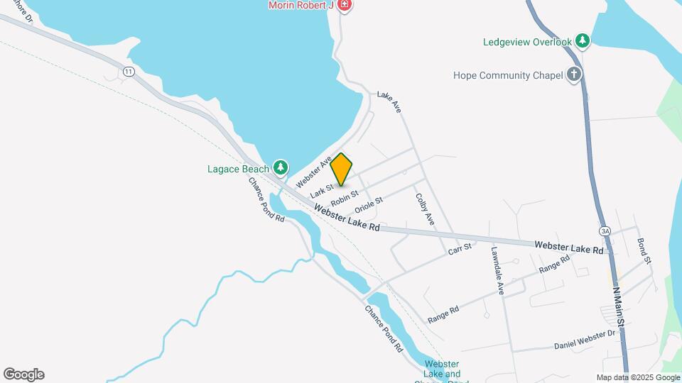 36 Lark St Map and Location Details